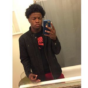 Meet your Posher, Fredrick